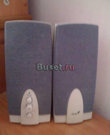 Продам колонки Genius Москва