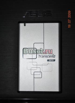 Алюминиевый бокс USB под 2,5 sata  недорого Москва