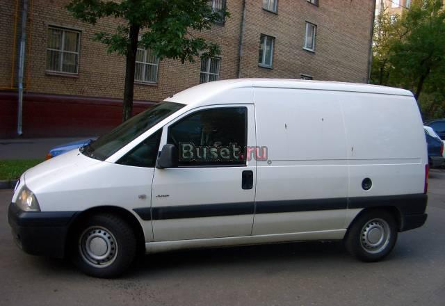 Citroen Jumpy, 2006 Москва