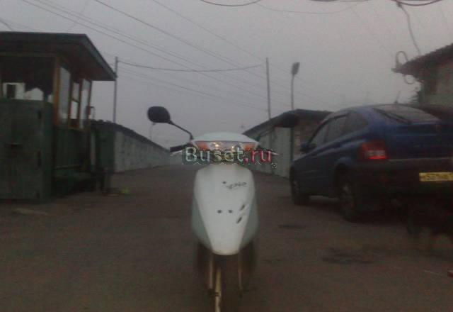 Honda DIO AF34 в хорошем состоянии с документами Москва
