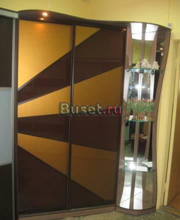 Шкафы-купе на заказ Самара