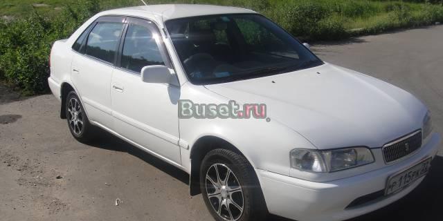 Toyota Sprinter, 1998 Барнаул