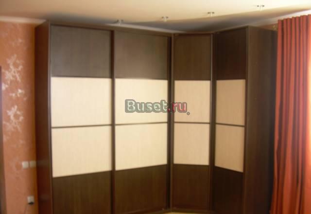 Шкафы-купе на заказ Самара