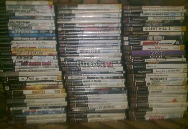 Игры ps2 Москва