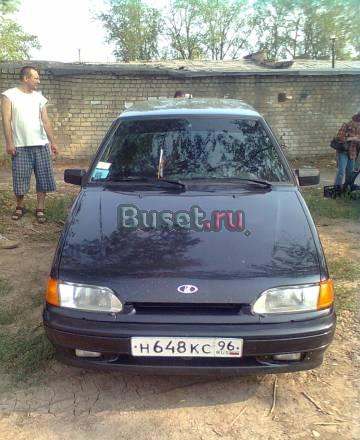 ВАЗ 2114, 2008 Екатеринбург