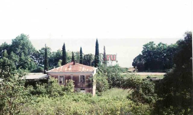 Продается земельный участок в Абхазии Сочи