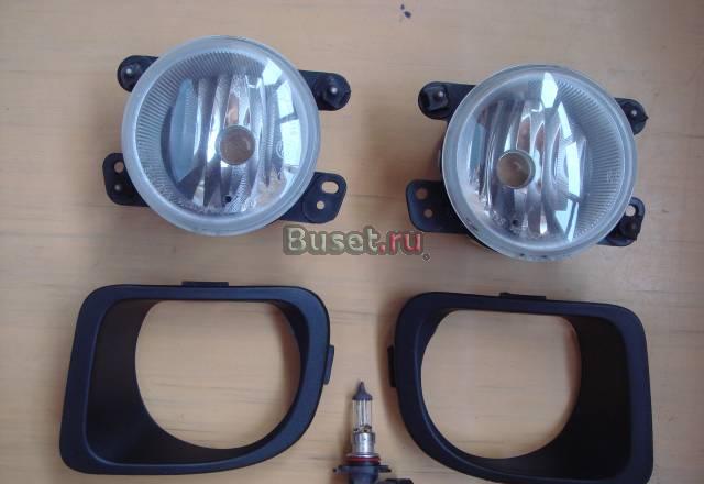 Противотуманные фары для Chrysler PT Cruiser Москва