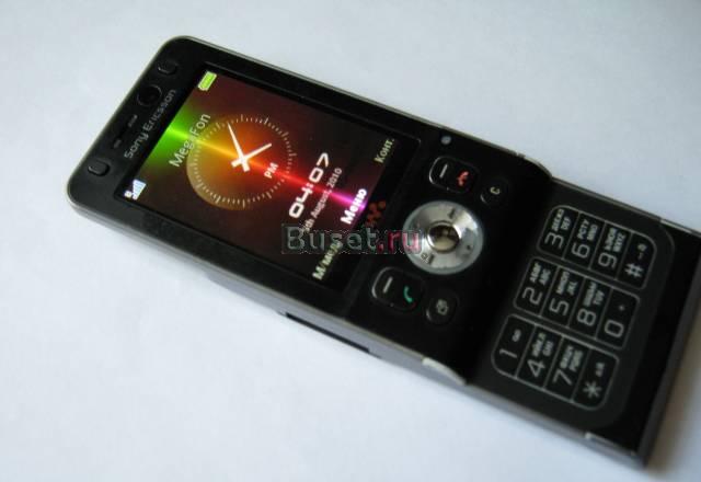 Продаю SonyEricsson W910i Москва