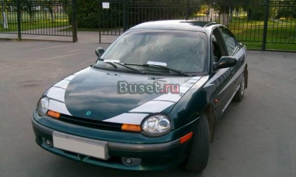 Chrysler Neon LE euro, 1995 Санкт-Петербург