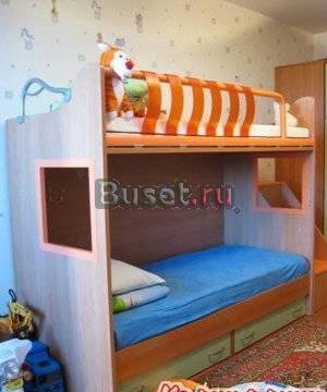 Полностью детская комната для двух детей б/у Москва