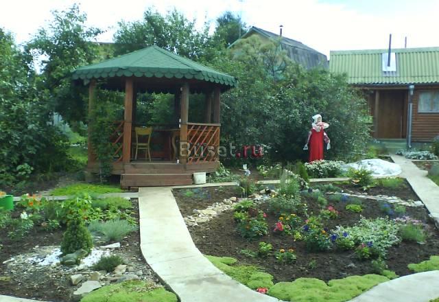 Дача в Старых Лядах Пермь