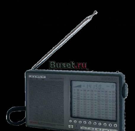 Радиоприемник цифровой degen 1103 Москва