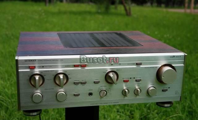 Интегральный усилитель Luxman L 510 Санкт-Петербург
