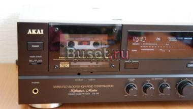 Кассетная дека Akai GX-95 Санкт-Петербург