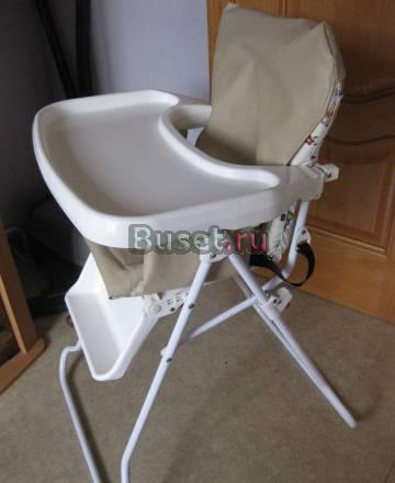 Стульчик детский для кормления Самара