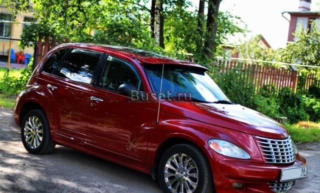 Chrysler PT Cruiser, 2004 Санкт-Петербург