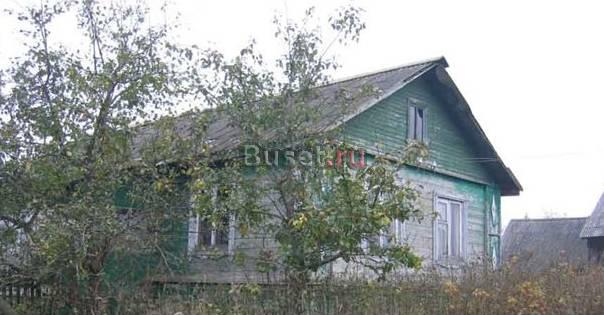 Два участка земли с домом в Тверской области Москва