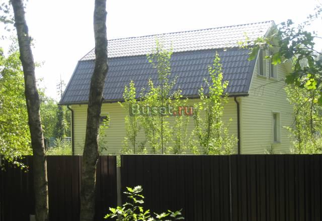 Дом на 55м км Симферопольского ш, Чеховского р-на Москва