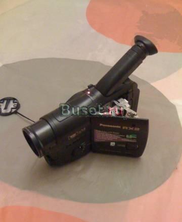 Видеокамера Panasonic VHS-C Slim Palmcorder RX2 Москва