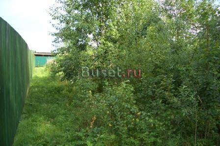 СНТ Нивки-2 участок 8 соток Москва