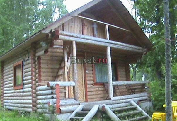 Сдаю коттеджи на лето "Верхутино" Санкт-Петербург