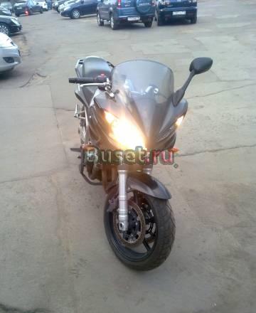 Yamaha FZ 6 S 2005 г.в. б/у Москва