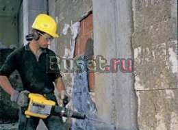 Демонтаж и подготовительные работы Москва