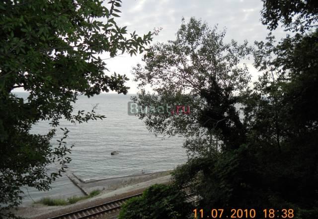 7 соток. до пляжа всего 100м Сочи