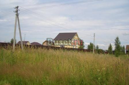 СНТ Лопасня-2 участок 8 соток Москва