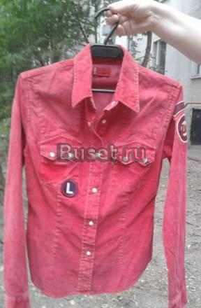 Рубашка levis usa Москва