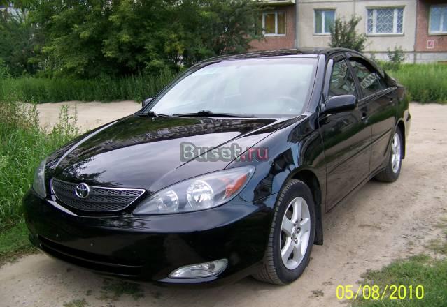 Toyota Camry, 2003 Иркутск