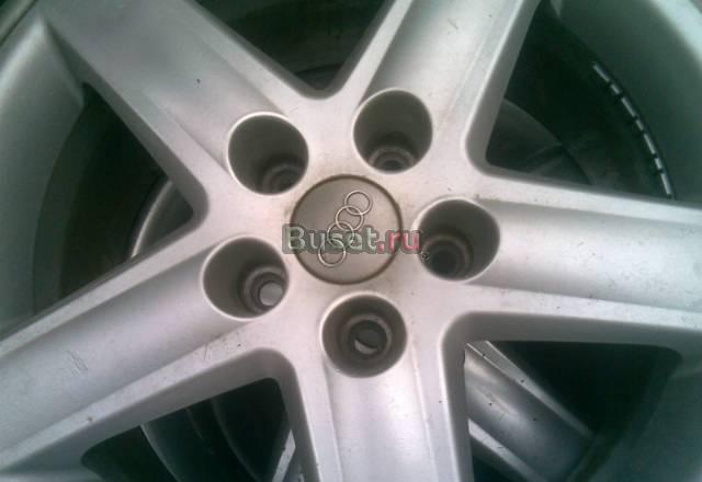 Алессио,радиус 17,идеал.сост.5х112х67 ет 36 Москва