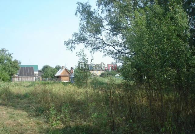 Участок 12соток в деревне, 95 км от МКАД, Щёлковс Киржач