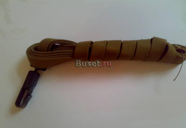 Поводок тесмяный новый - 12м Санкт-Петербург