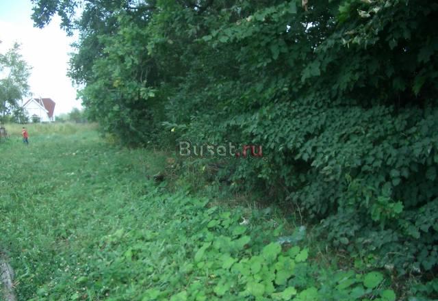 Участок в деревне 18 сот продаю Москва