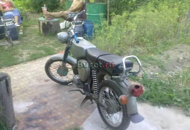 Мопед simson Солнечногорск