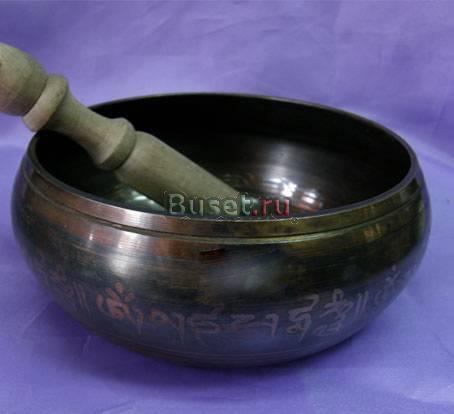 Продам тибетскую поющую чашу Калининград