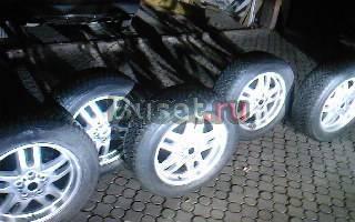 Оригинальные колеса (5шт) для Range Rover Москва