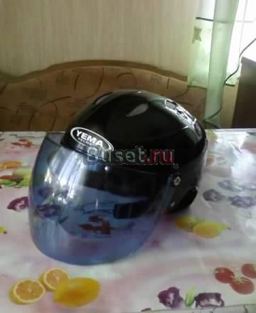 Мото шлем Yema 302 Москва