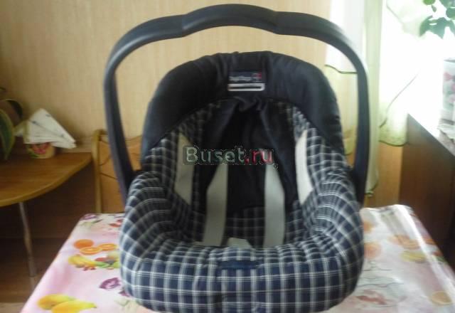 Детское кресло PEG-perego Москва
