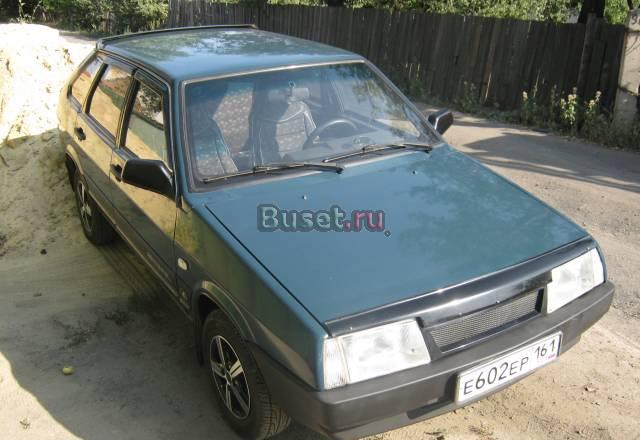ВАЗ 2109, 1999 Шахты