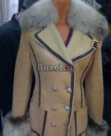 Дубленка ADAMO Санкт-Петербург