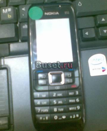 Nokia E51 Санкт-Петербург