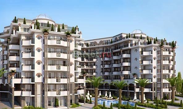 Болгария, солнечный берег, 2-комнатная квартира Москва