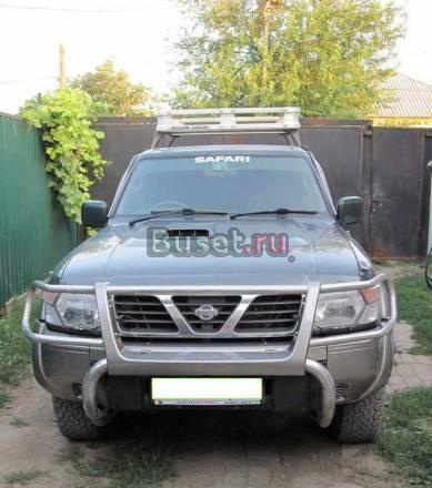 Nissan Safari, 1997 Уссурийск