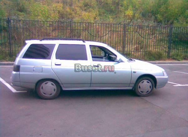 ВАЗ 2111, 2001, 16v Москва