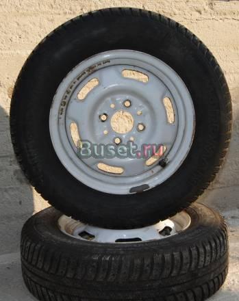 Зимние колеса Москва