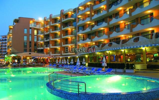 Болгария, солнечный берег, 2-комнатная квартира Москва