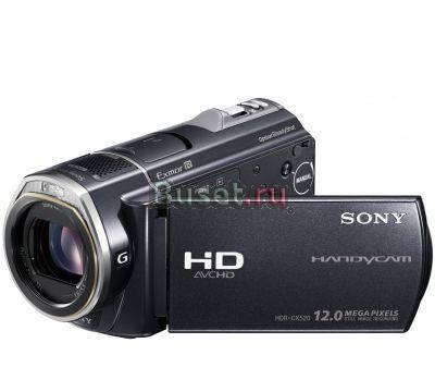 Sony HDR-CX520E новая Москва