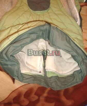 Осенне-зимний комбез трансформер Санкт-Петербург